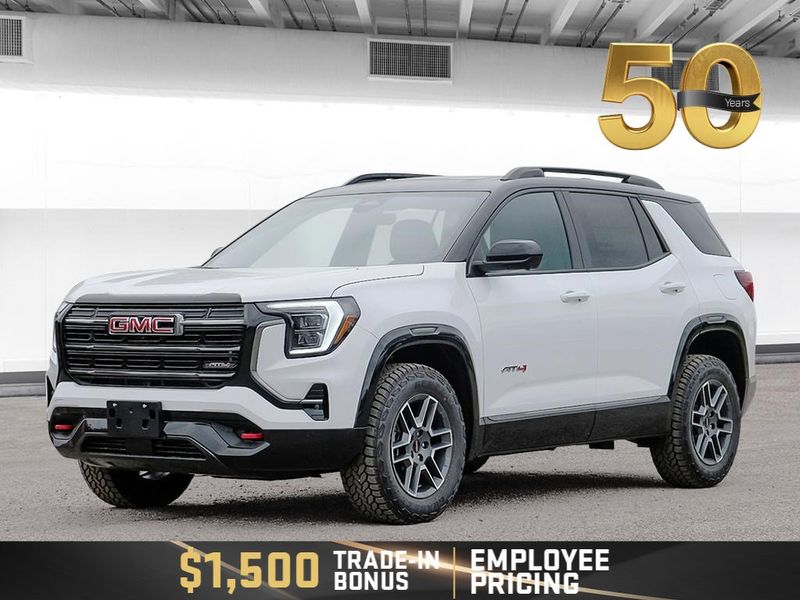 2026 GMC Terrain