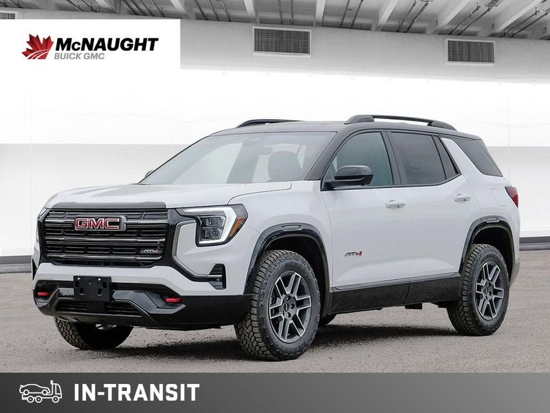 2026 GMC Terrain