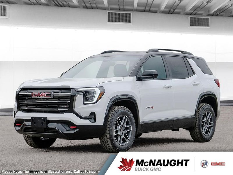 2026 GMC Terrain