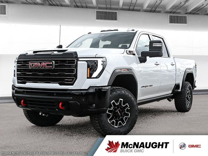 2026 GMC Sierra 2500HD