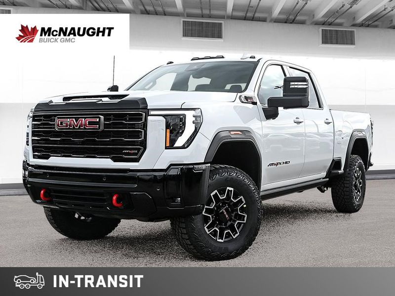 2026 GMC Sierra 2500HD