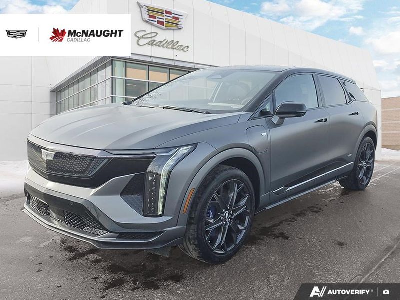 2026 Cadillac OPTIQ