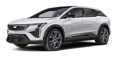 2026 Cadillac OPTIQ