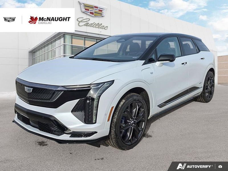 2026 Cadillac OPTIQ
