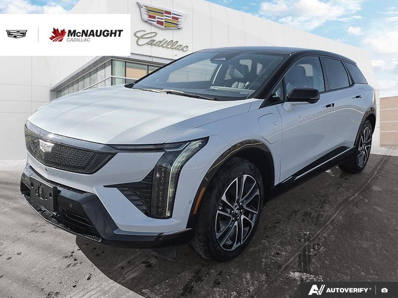 2026 Cadillac OPTIQ