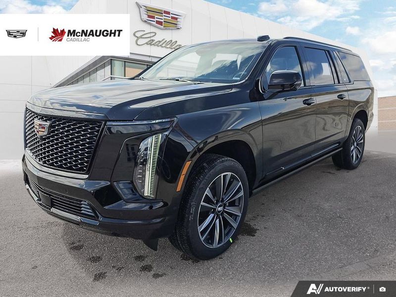 2026 Cadillac Escalade ESV