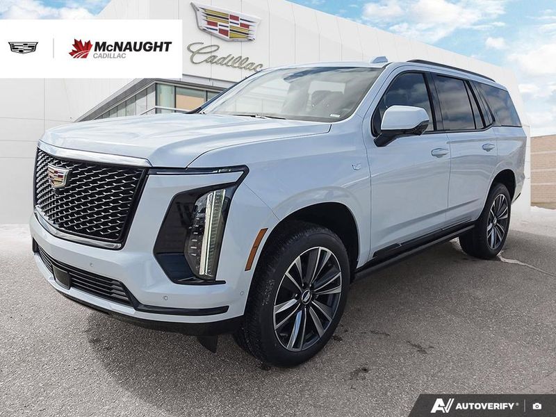 2026 Cadillac Escalade