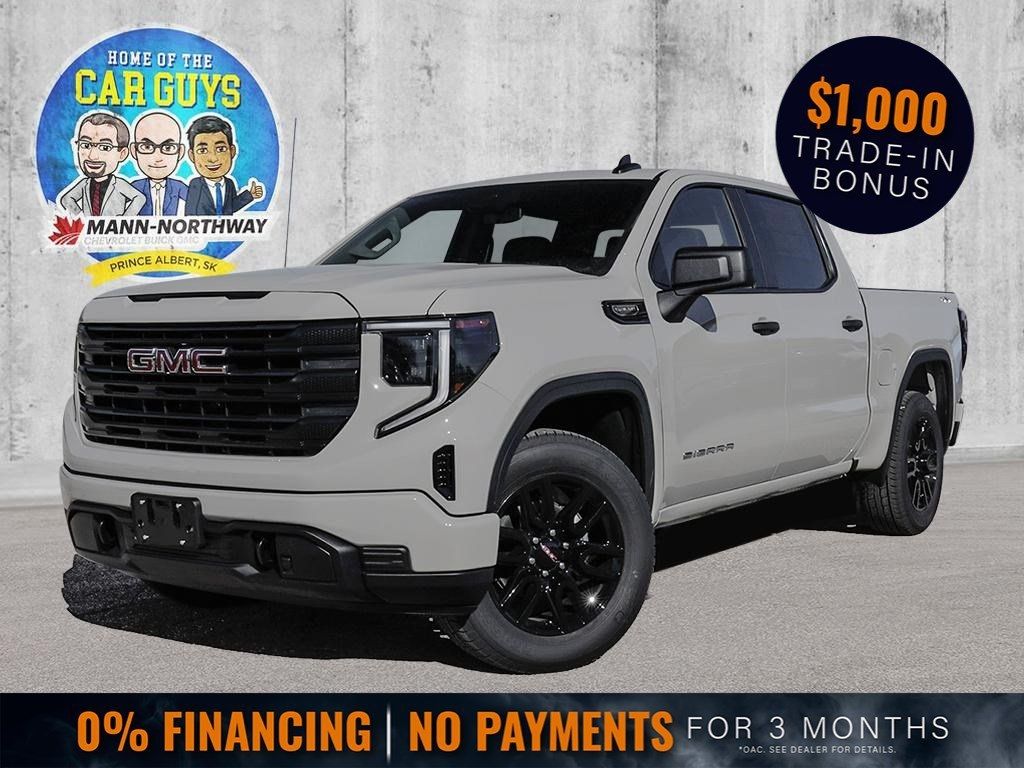 New 2026 GMC Sierra-1500 Pro Q510