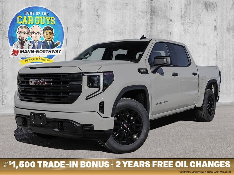 2026 GMC Sierra 1500