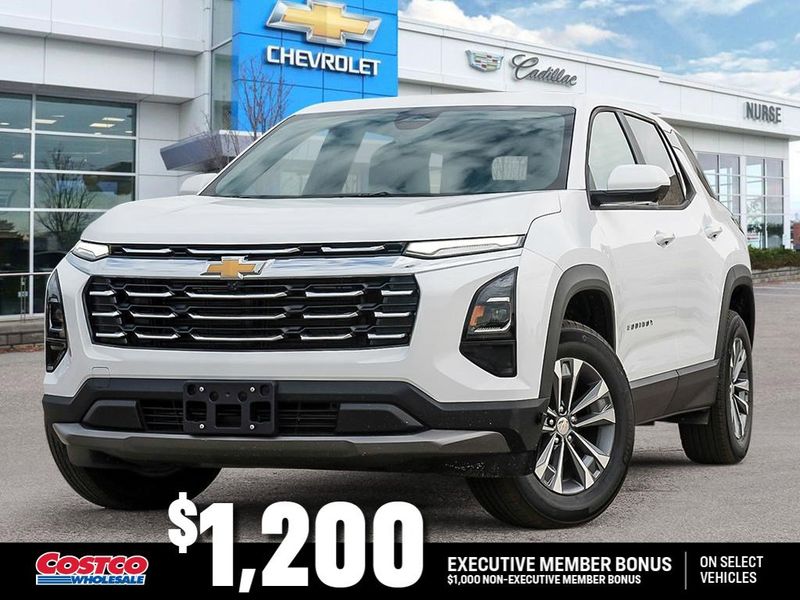 2026 Chevrolet Equinox