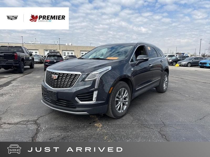 2023 Cadillac XT5