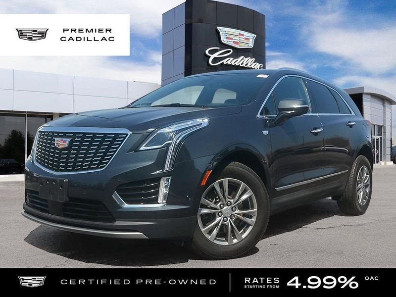 2023 Cadillac XT5
