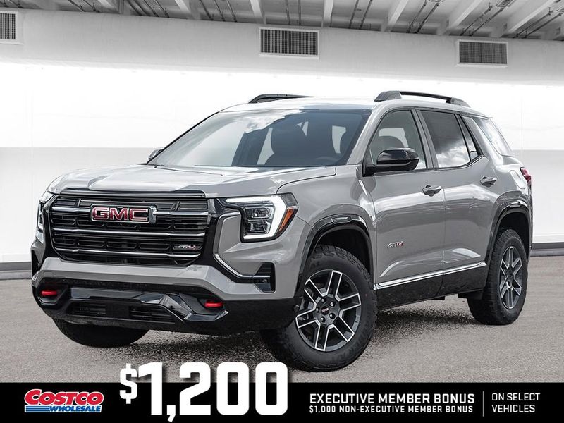 2026 GMC Terrain