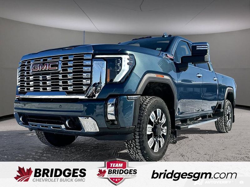 2026 GMC Sierra 3500HD