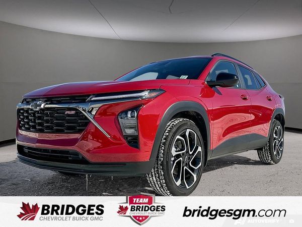2026 Chevrolet Trax