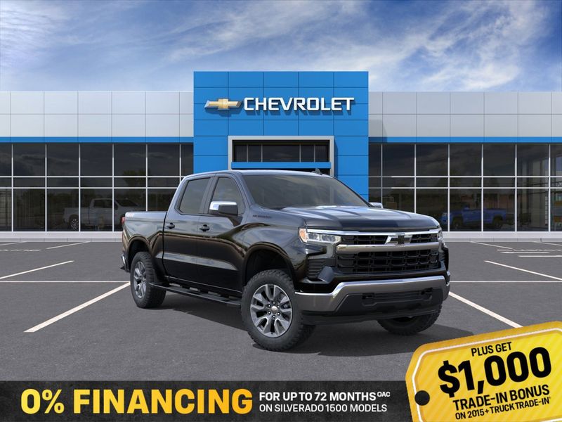 2026 Chevrolet Silverado 1500