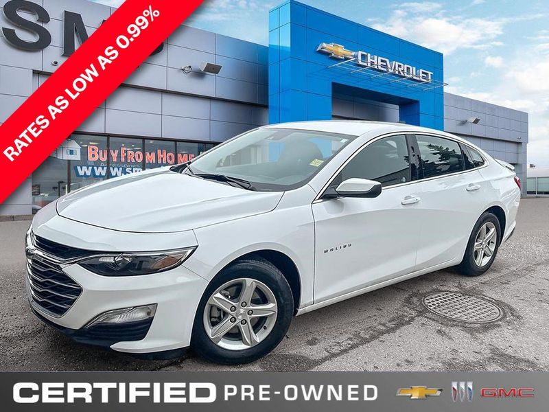 2024 Chevrolet Malibu