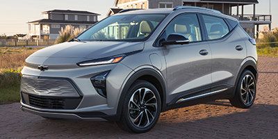 2023 Chevrolet Bolt EUV