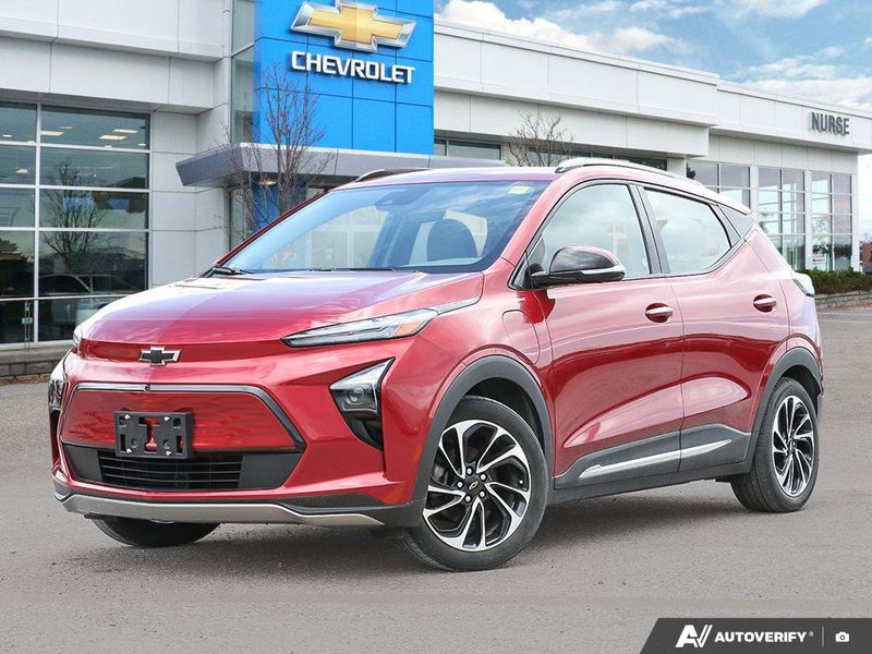 2023 Chevrolet Bolt EUV