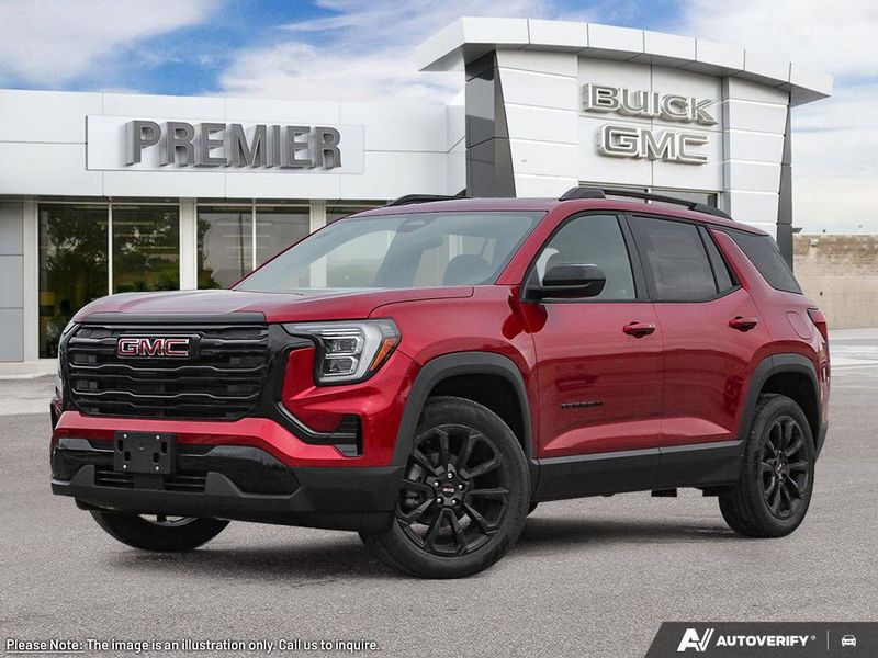 2026 GMC Terrain