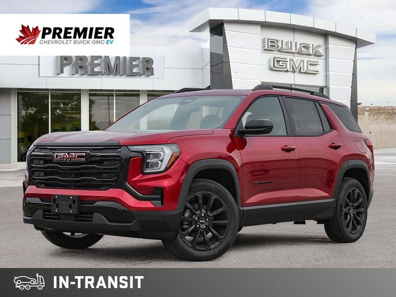 2026 GMC Terrain
