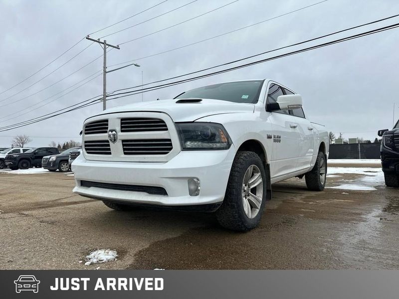 2015 Ram 1500