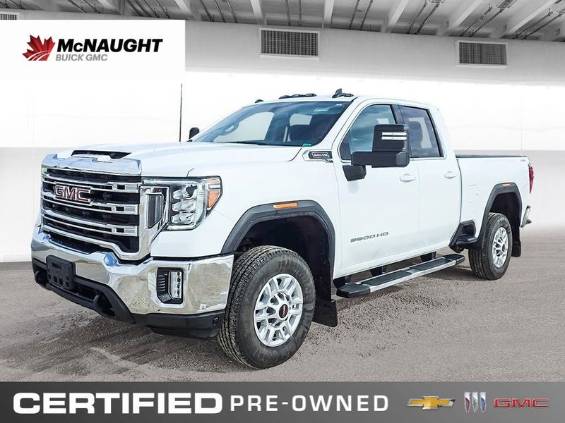 2022 GMC Sierra 2500HD