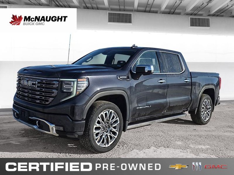 2025 GMC Sierra 1500