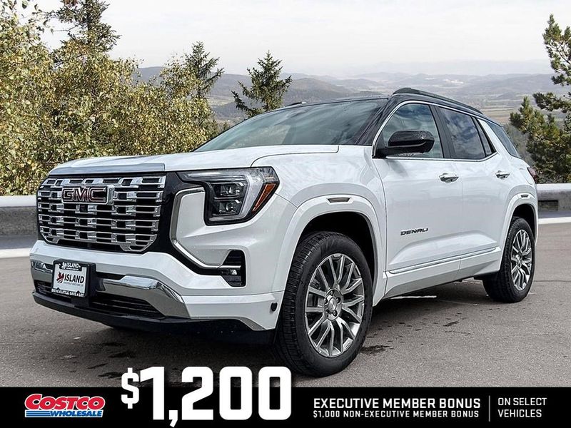 2026 GMC Terrain