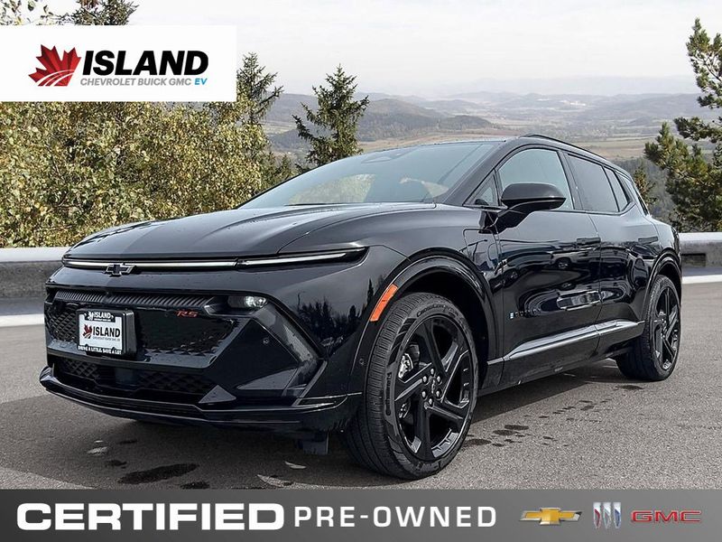 2024 Chevrolet Equinox EV