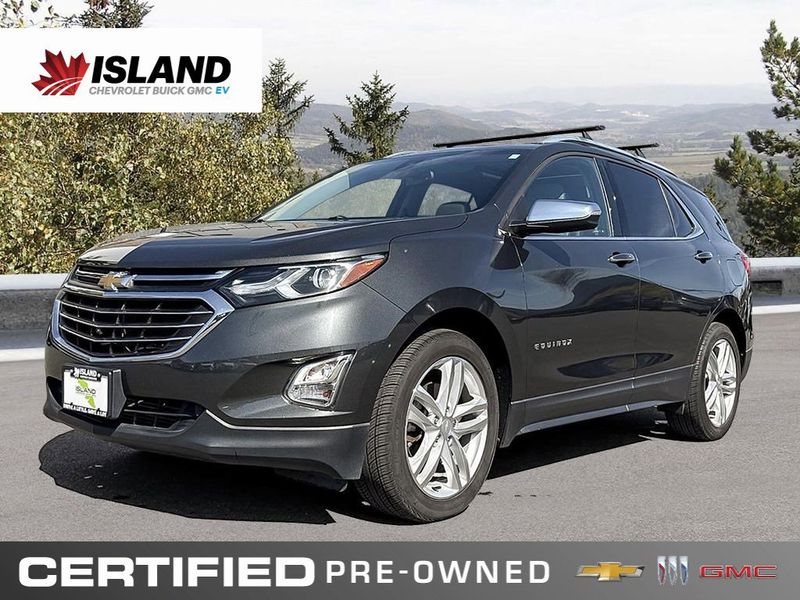 2018 Chevrolet Equinox