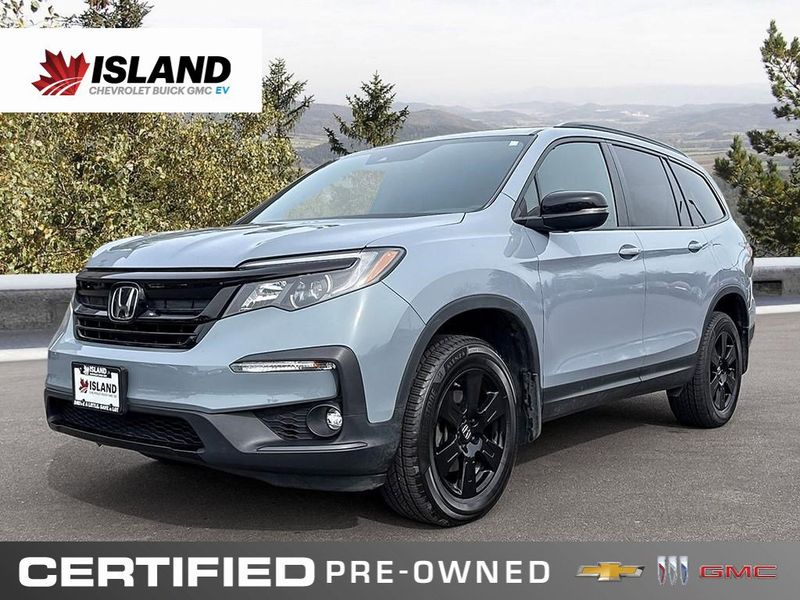 2022 Honda Pilot