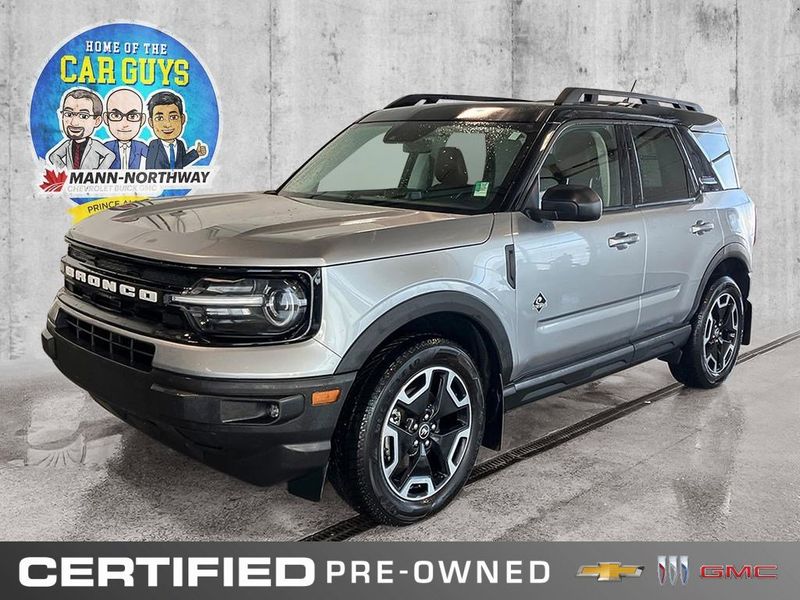 2023 Ford Bronco Sport