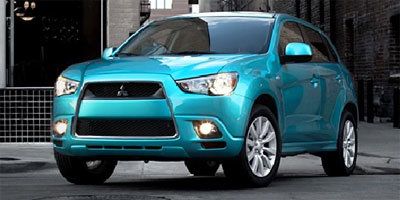 2012 Mitsubishi RVR