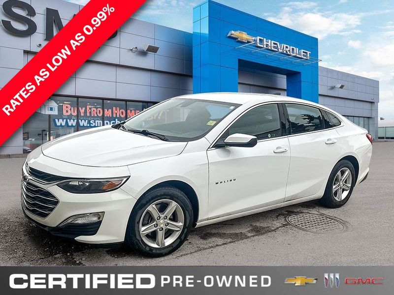 2024 Chevrolet Malibu