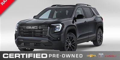 2025 GMC Terrain