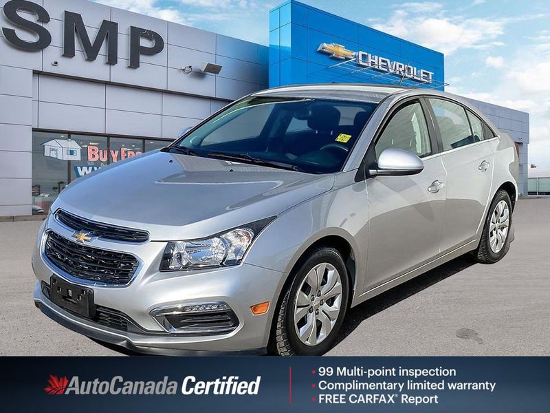 2015 Chevrolet Cruze