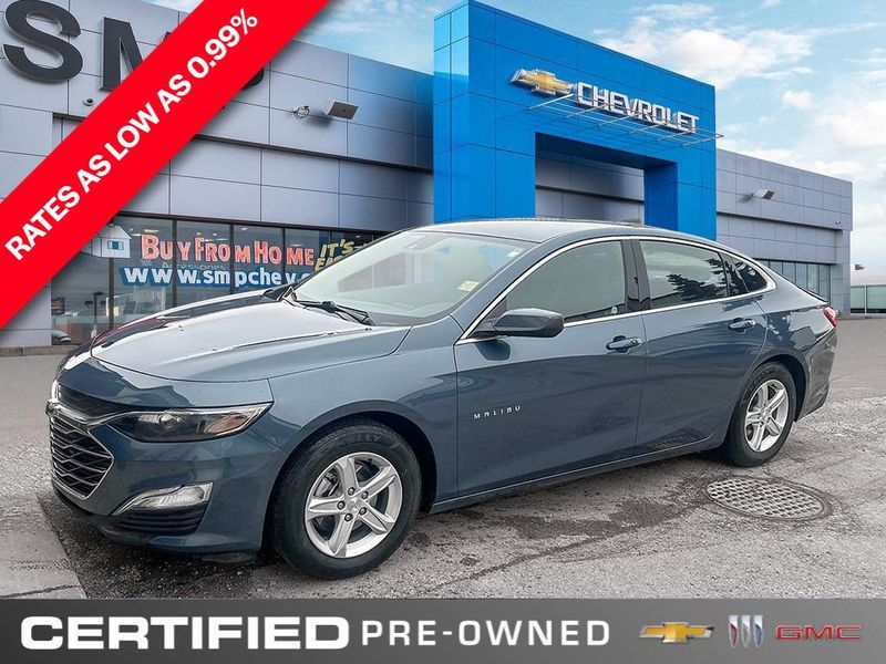 2024 Chevrolet Malibu