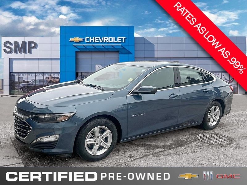 2024 Chevrolet Malibu