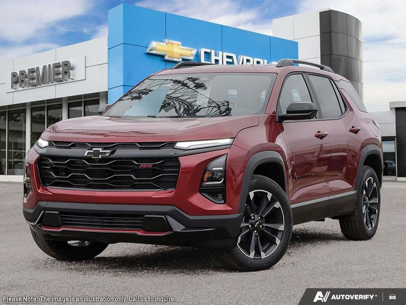 2026 Chevrolet Equinox