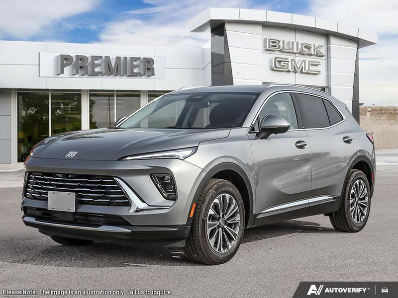2026 Buick Envision