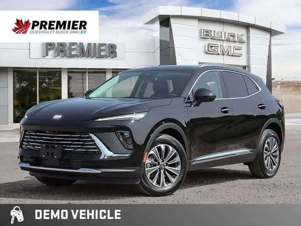 2026 Buick Envision