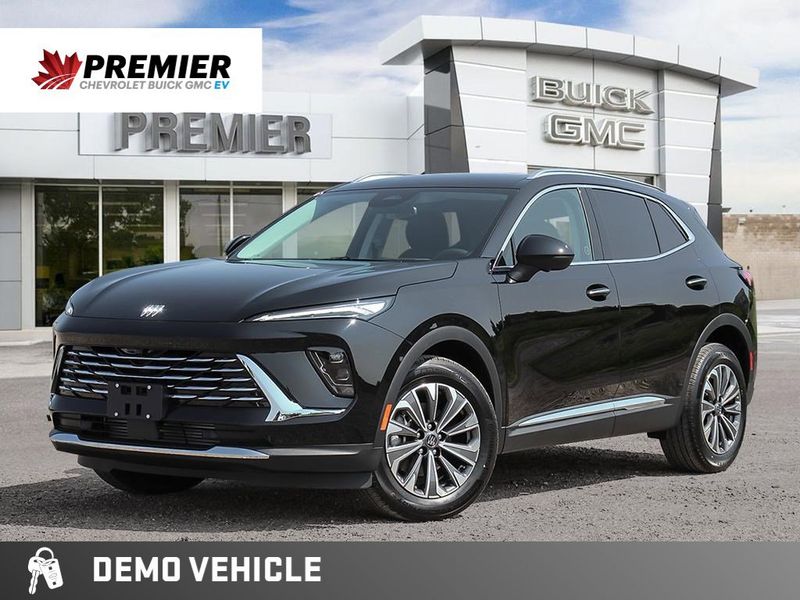 2026 Buick Envision