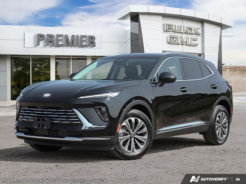 2026 Buick Envision