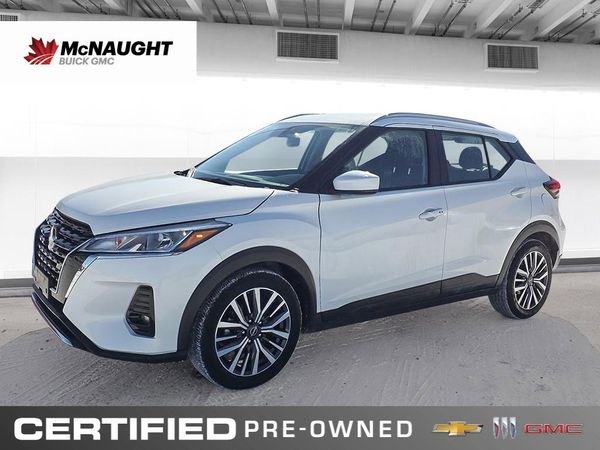 2024 Nissan Kicks