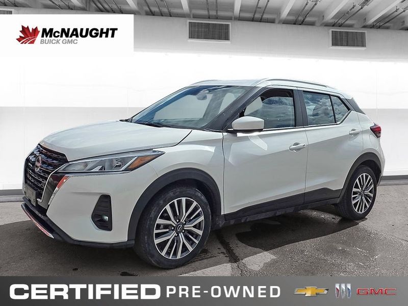 2024 Nissan Kicks