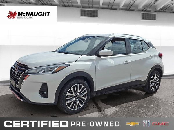 2024 Nissan Kicks