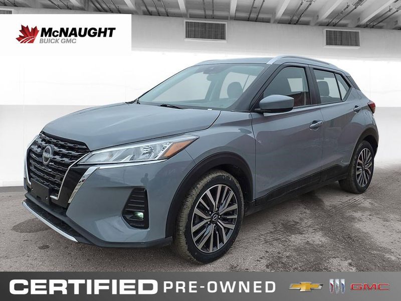 2024 Nissan Kicks