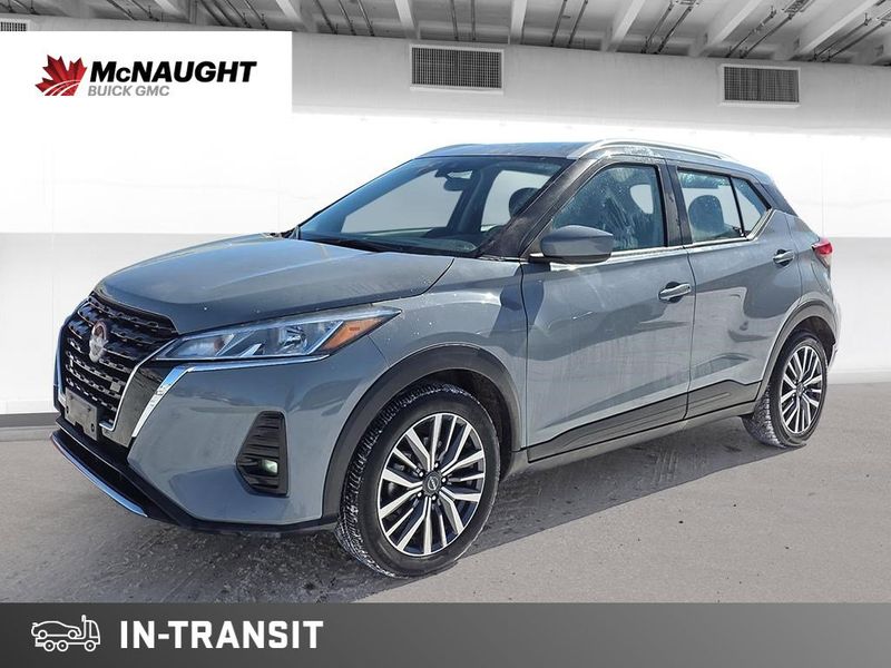 2024 Nissan Kicks