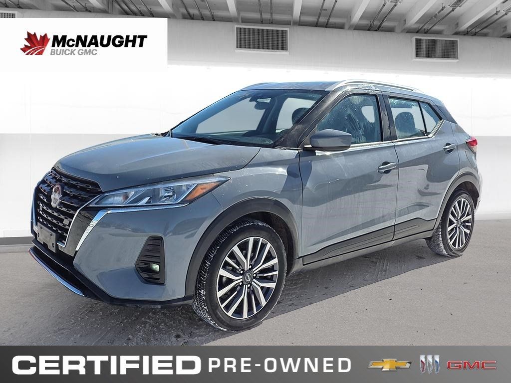 Used 2024 Nissan Kicks SV 732251